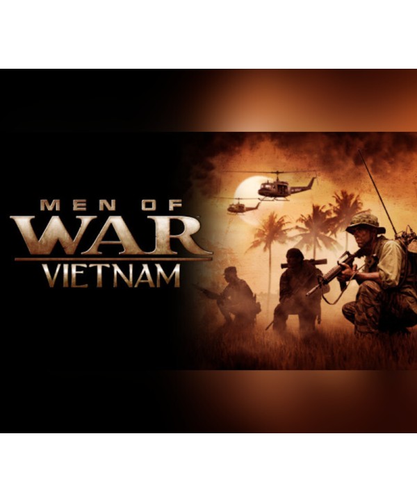 Men of War: Vietnam Special Edition Steam Key GLOBAL